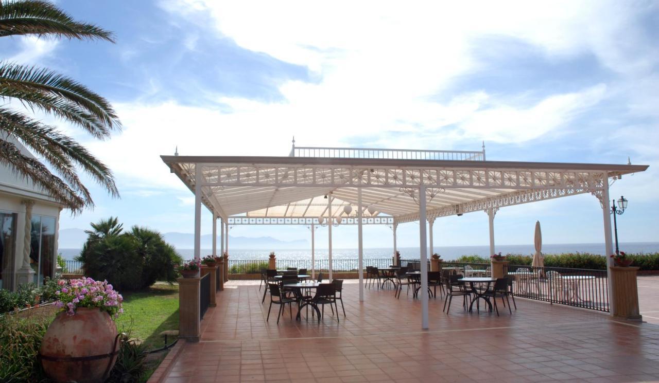 Th Cinisi - Florio Park Hotel Exterior photo